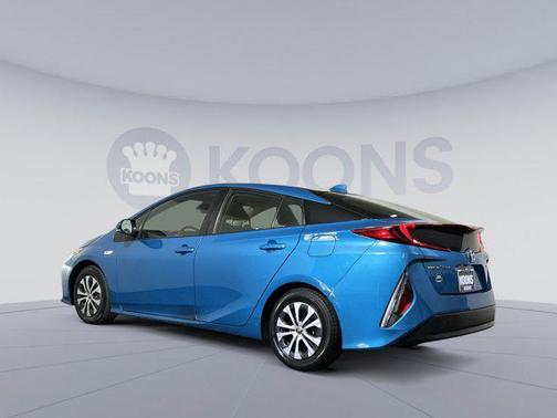 2021 Toyota Prius Prime XLE
