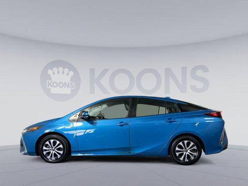 2021 Toyota Prius Prime XLE