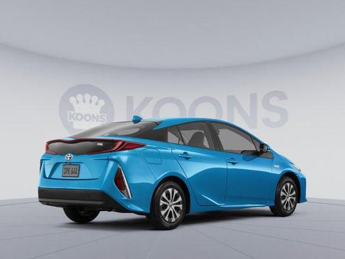 2021 Toyota Prius Prime XLE