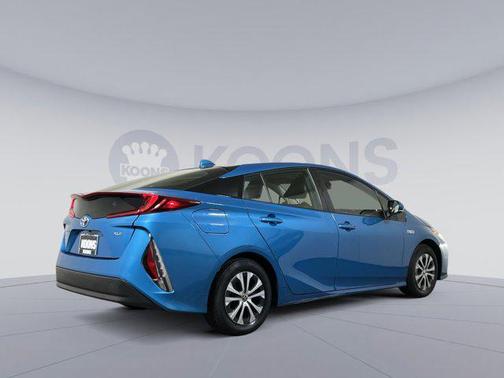 2021 Toyota Prius Prime XLE