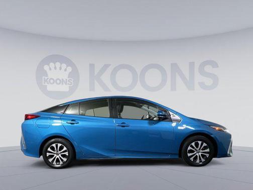 2021 Toyota Prius Prime XLE