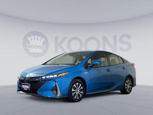 2021 Toyota Prius Prime XLE