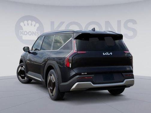 2026 Kia EV9 Wind
