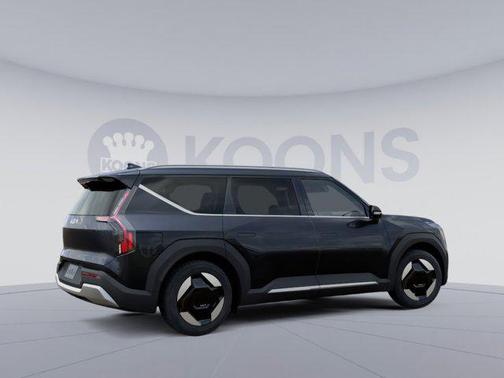 2026 Kia EV9 Wind