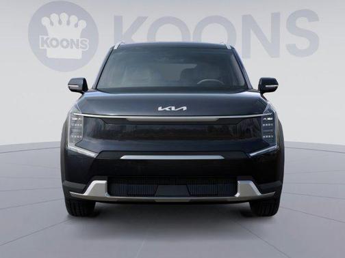 2026 Kia EV9 Wind