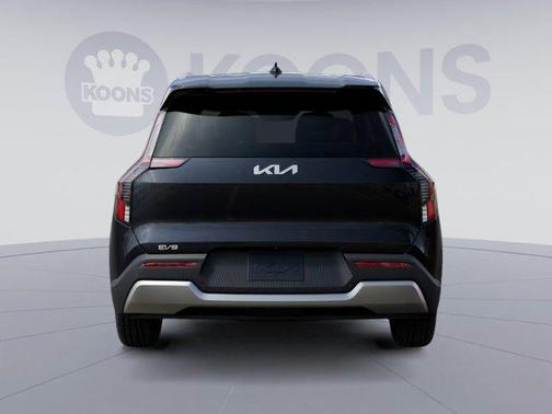 2026 Kia EV9 Wind