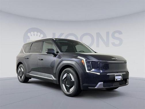2026 Kia EV9 Wind