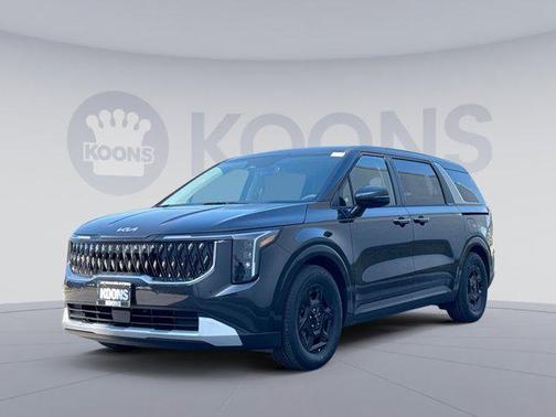 Panthera Metal 2026 Kia Carnival LXS