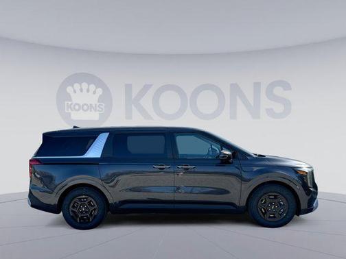 Panthera Metal 2026 Kia Carnival LXS