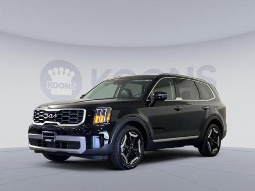 2024 Kia Telluride S