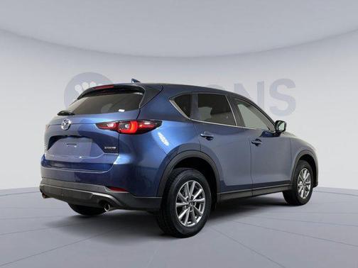 2023 Mazda CX-5 2.5 S Preferred Package