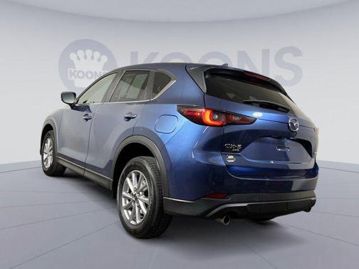 2023 Mazda CX-5 2.5 S Preferred Package