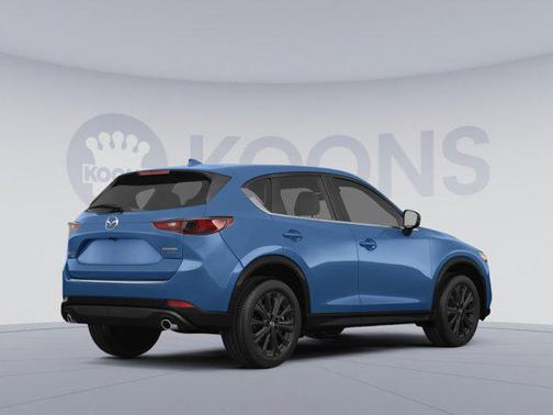 2023 Mazda CX-5 2.5 S Preferred