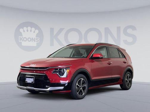 2025 Kia Niro SX