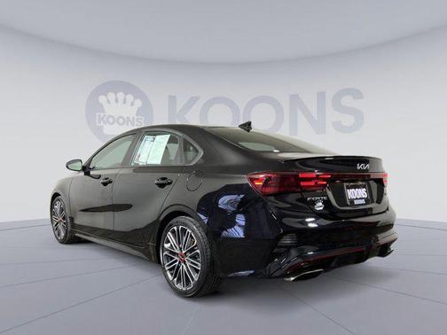 2023 Kia Forte GT