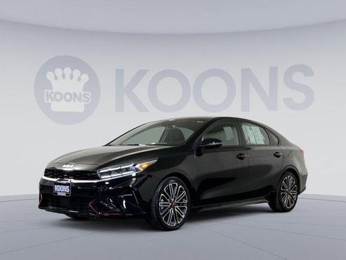 2023 Kia Forte GT