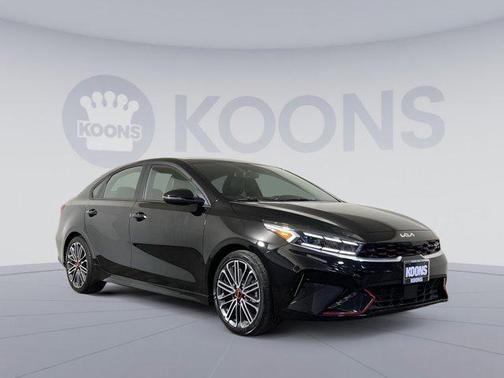 2023 Kia Forte GT