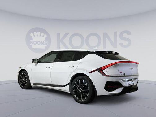 2025 Kia EV6 GT-Line