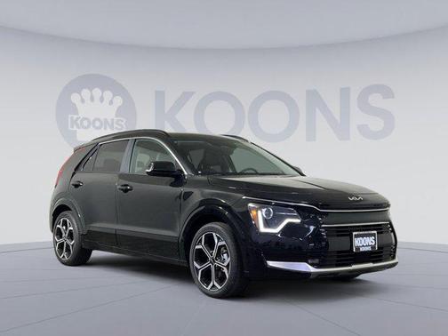 2025 Kia Niro Touring