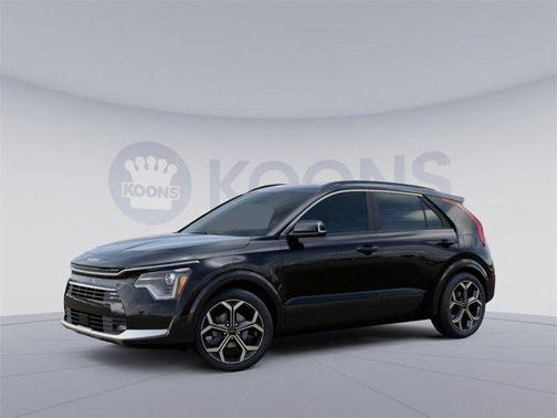 2025 Kia Niro Touring