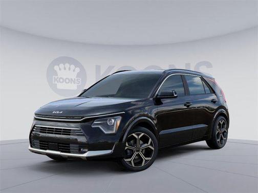 2025 Kia Niro Touring