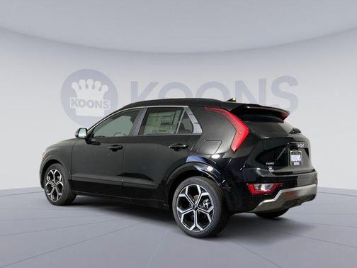 2025 Kia Niro Touring