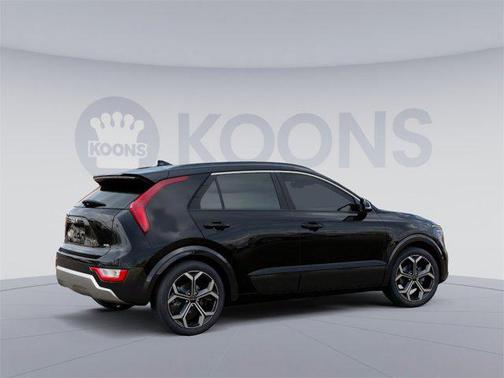 2025 Kia Niro Touring