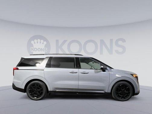 2025 Kia Carnival SX Prestige