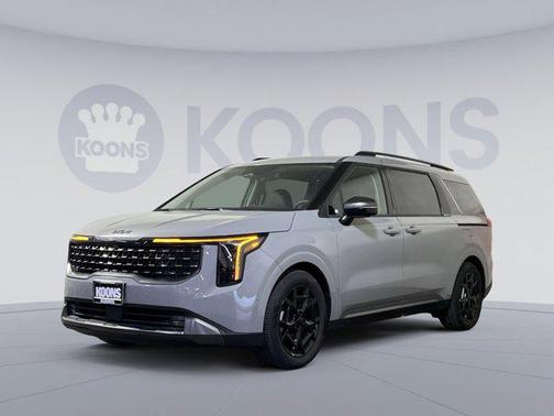 2025 Kia Carnival SX Prestige