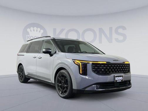 2025 Kia Carnival SX Prestige