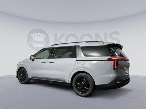 2025 Kia Carnival SX Prestige