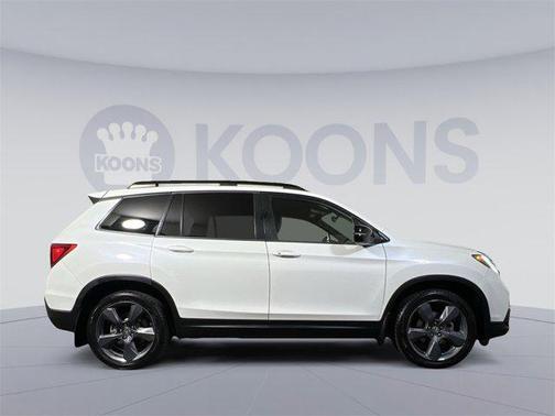 2019 Honda Passport Touring