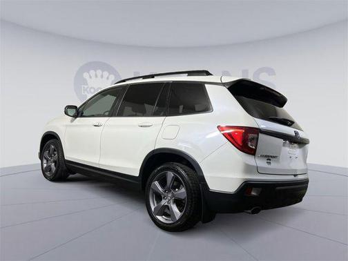 2019 Honda Passport Touring