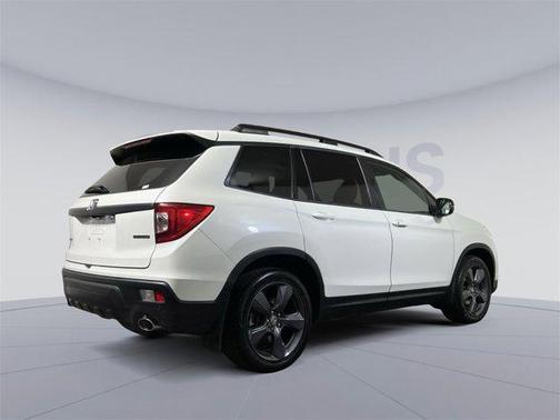 2019 Honda Passport Touring