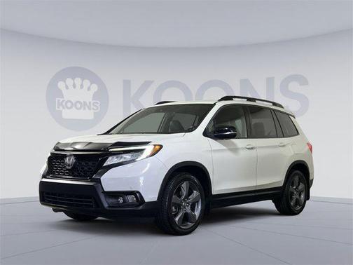 2019 Honda Passport Touring