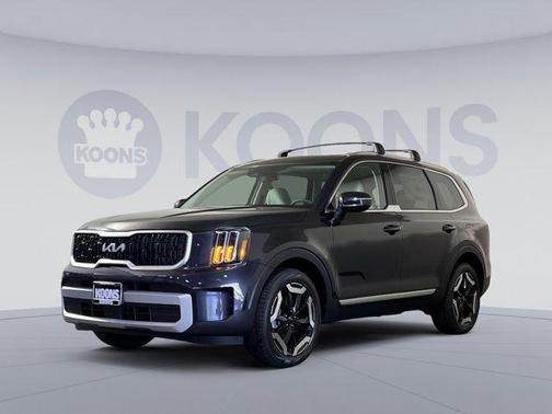 2025 Kia Telluride EX