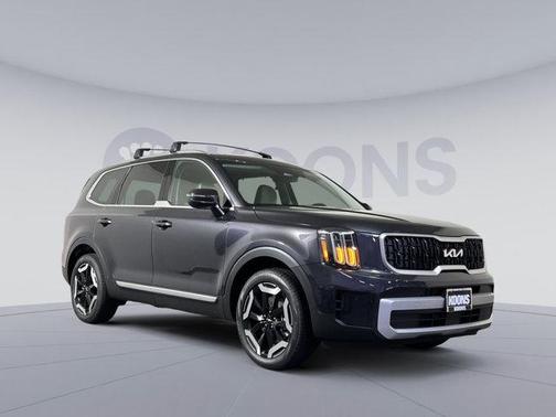 2025 Kia Telluride EX