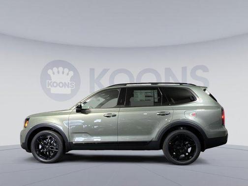 2025 Kia Telluride SX Prestige X-Line