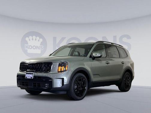 2025 Kia Telluride SX Prestige X-Line