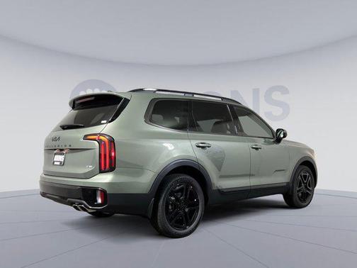 2025 Kia Telluride SX Prestige X-Line