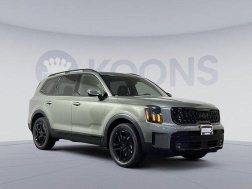 2025 Kia Telluride SX Prestige X-Line