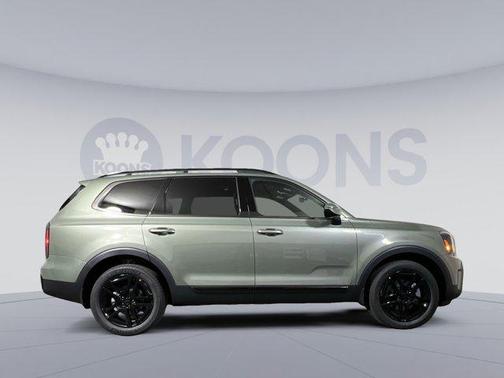 2025 Kia Telluride SX Prestige X-Line