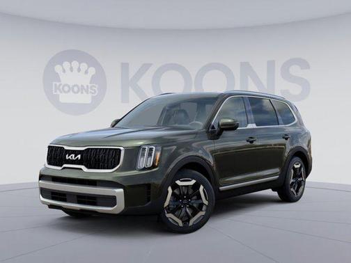2025 Kia Telluride EX