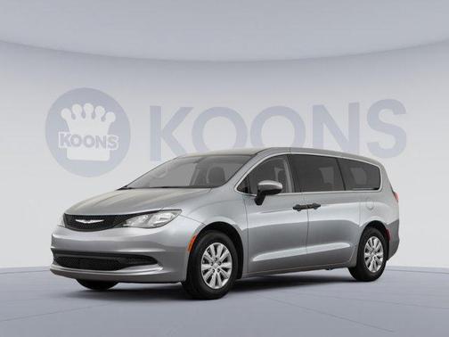 2021 Chrysler Voyager LXI