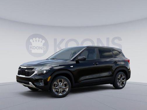 2026 Kia Seltos LX
