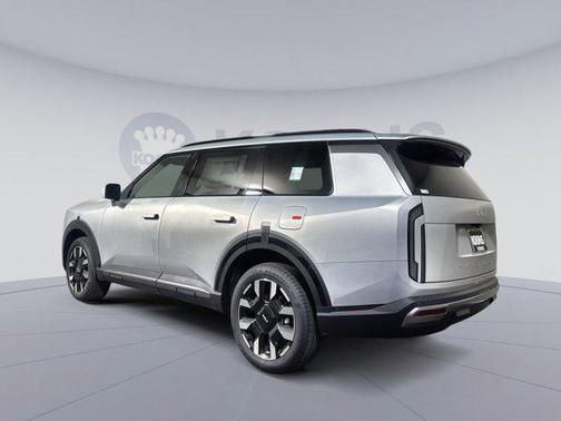 Ivory Silver 2027 Kia Telluride S