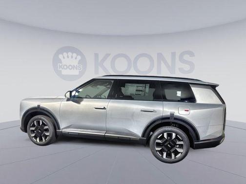 Ivory Silver 2027 Kia Telluride S