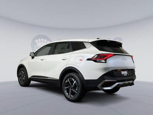 2025 Kia Sportage Hybrid LX