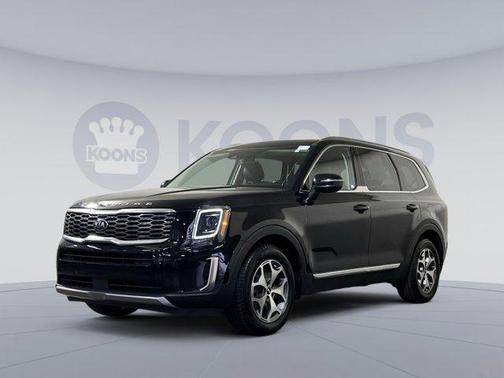 2021 Kia Telluride EX