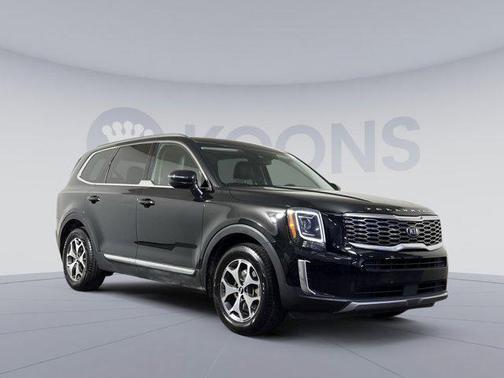 2021 Kia Telluride EX
